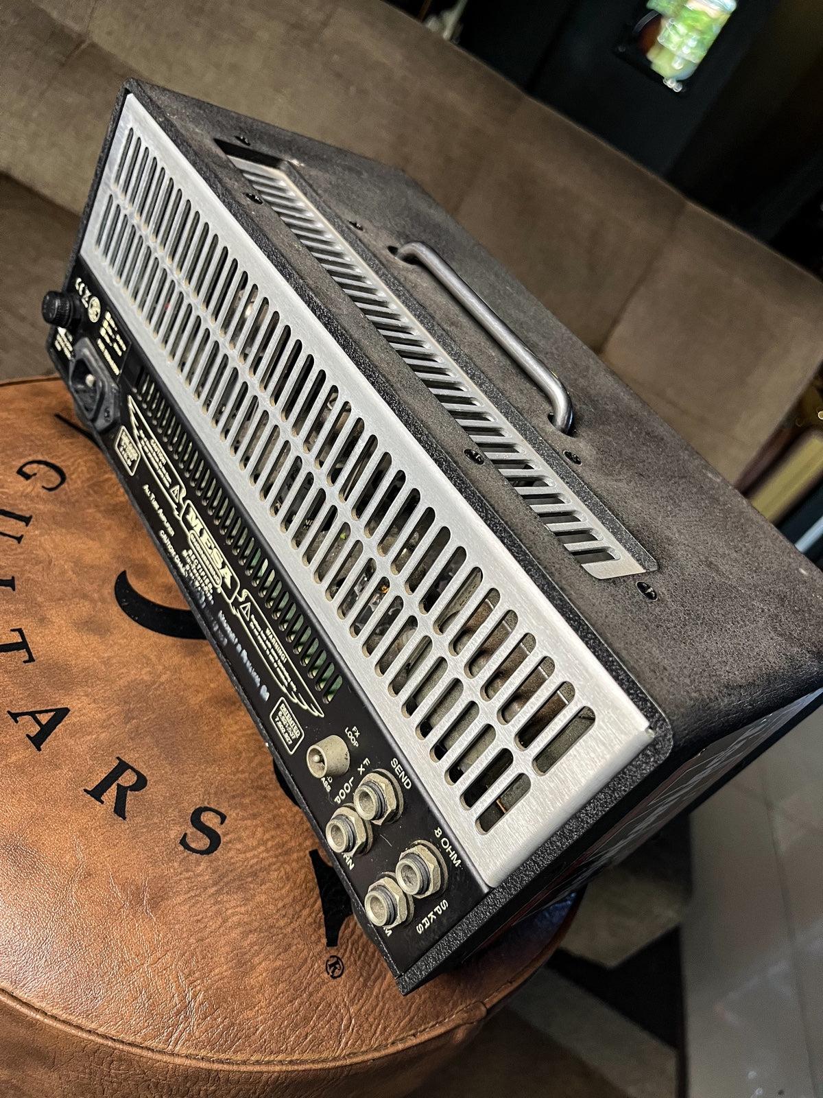 Mesa boogie mini rectifier
