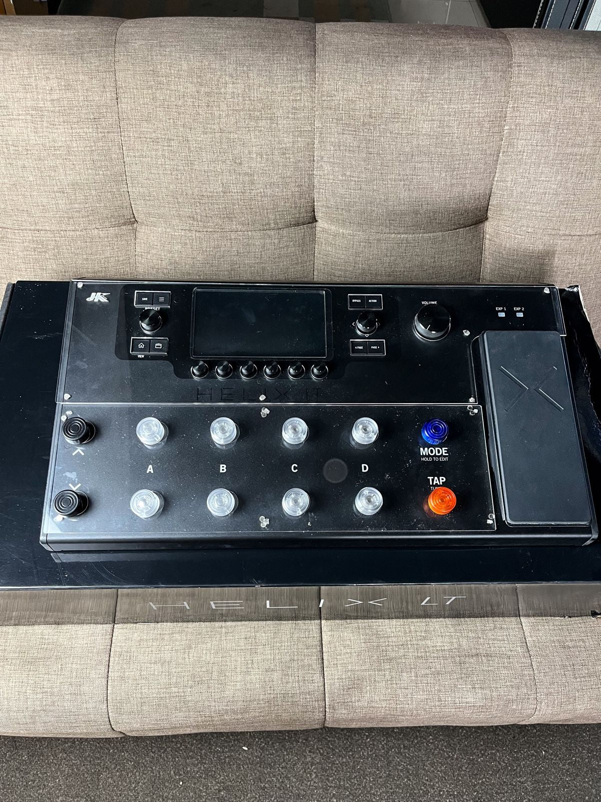 Line 6 Helix LT