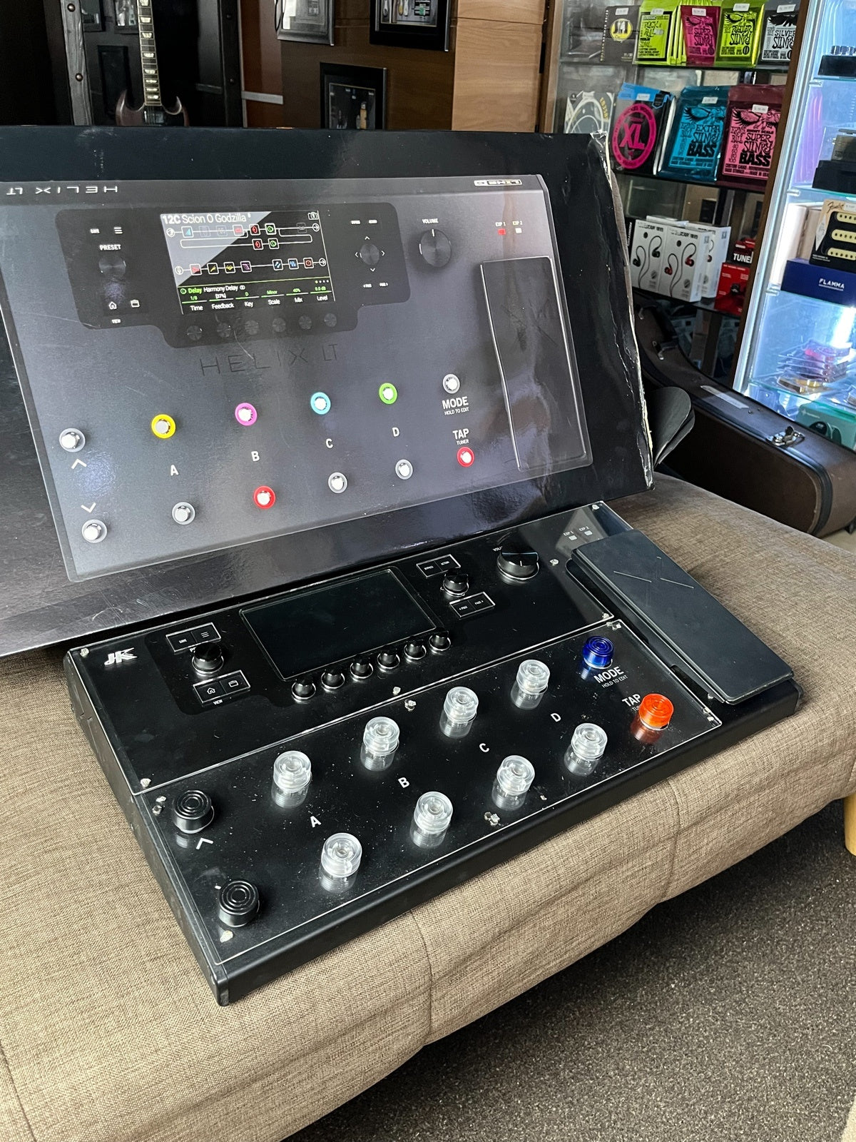 Line 6 Helix LT