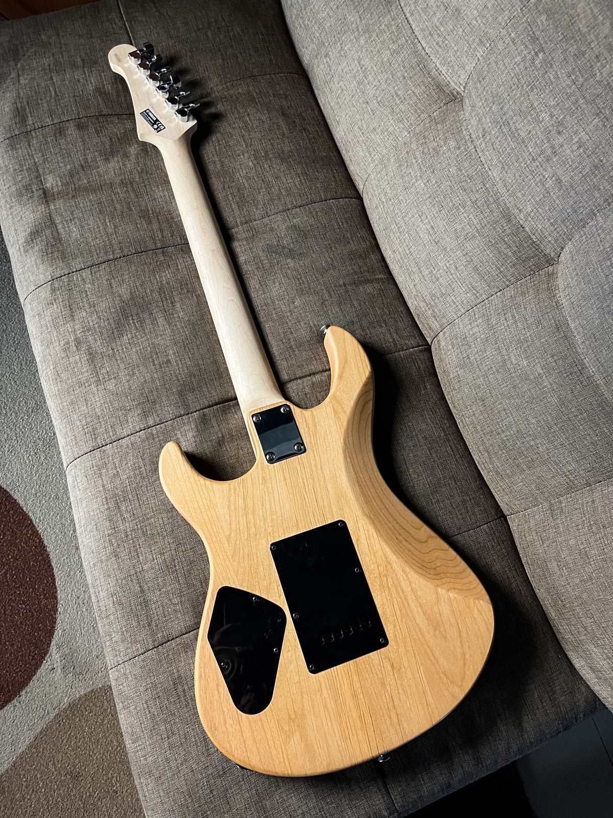 Yamaha pasifica 112v