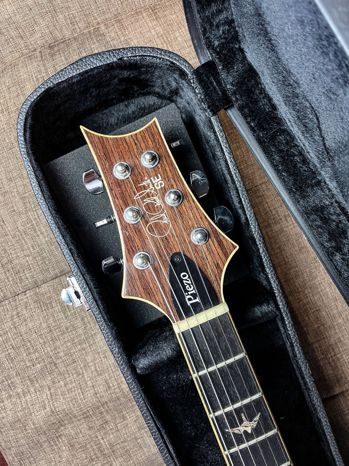 PRS SE Hollowbody II Piezo