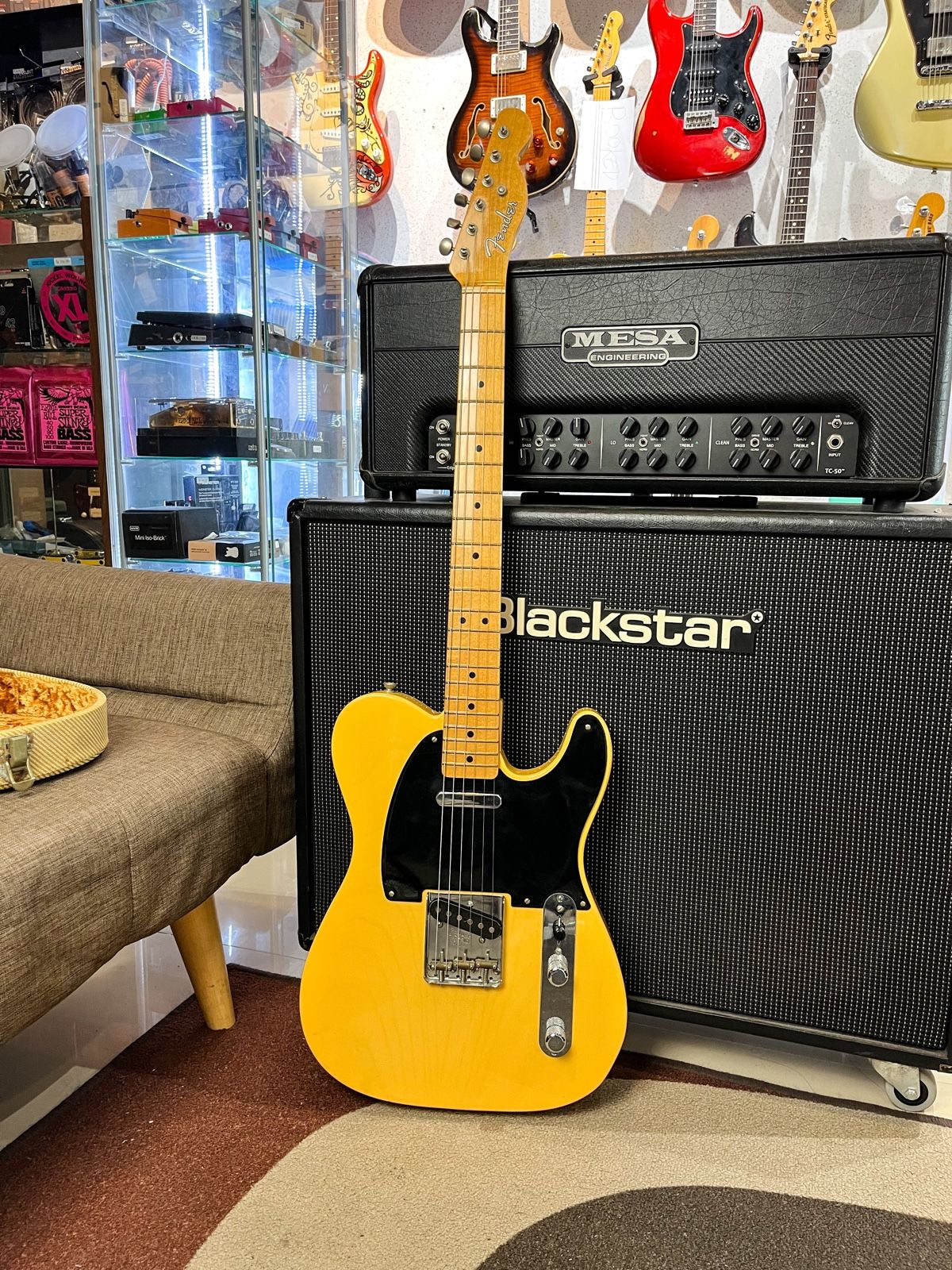 Fender Customshop Nocaster 51 NOS 2006