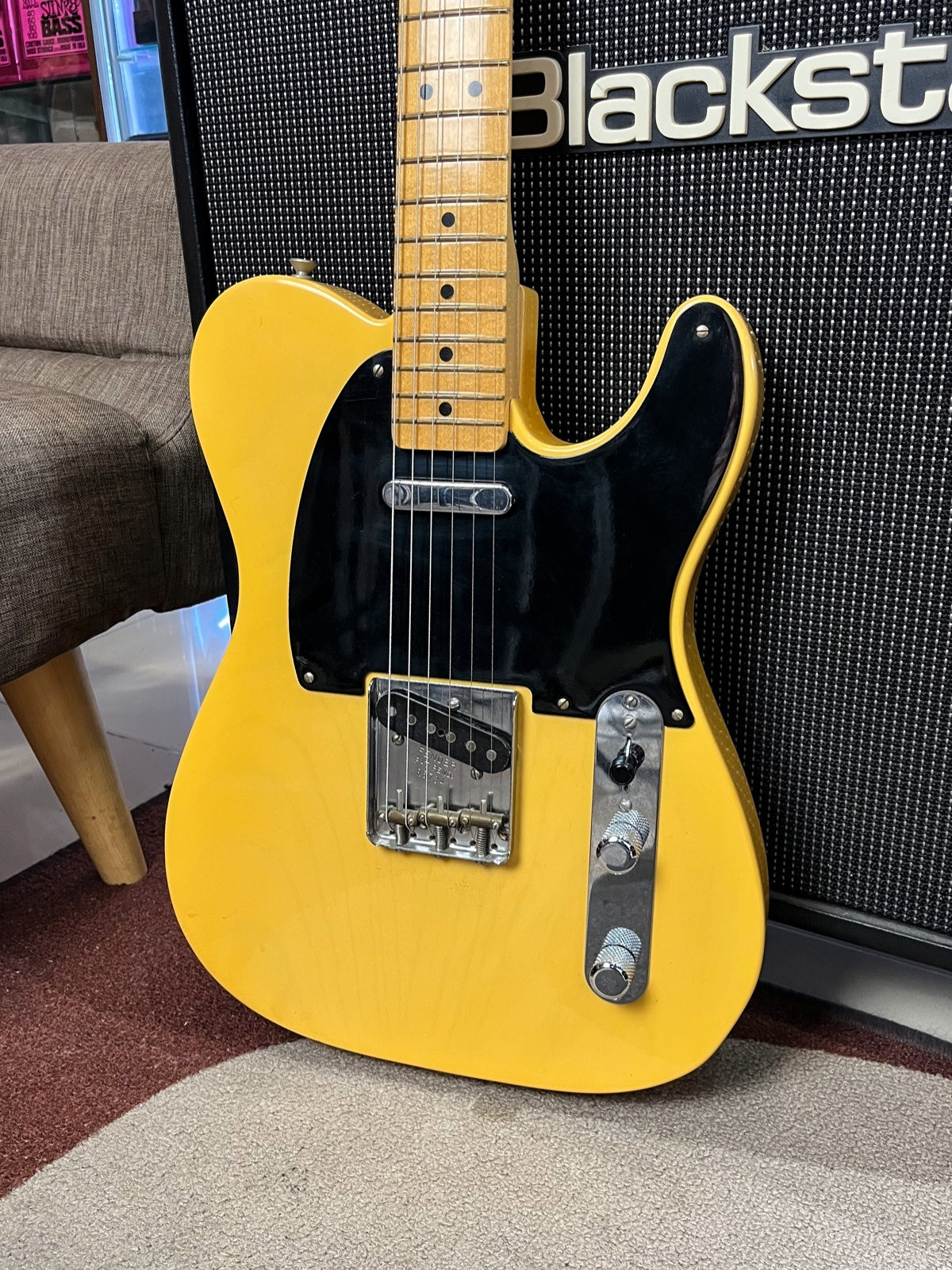 Fender Customshop Nocaster 51 NOS 2006