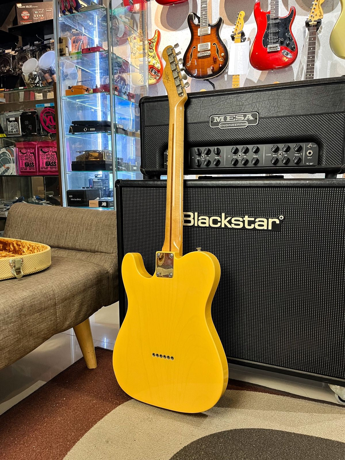 Fender Customshop Nocaster 51 NOS 2006