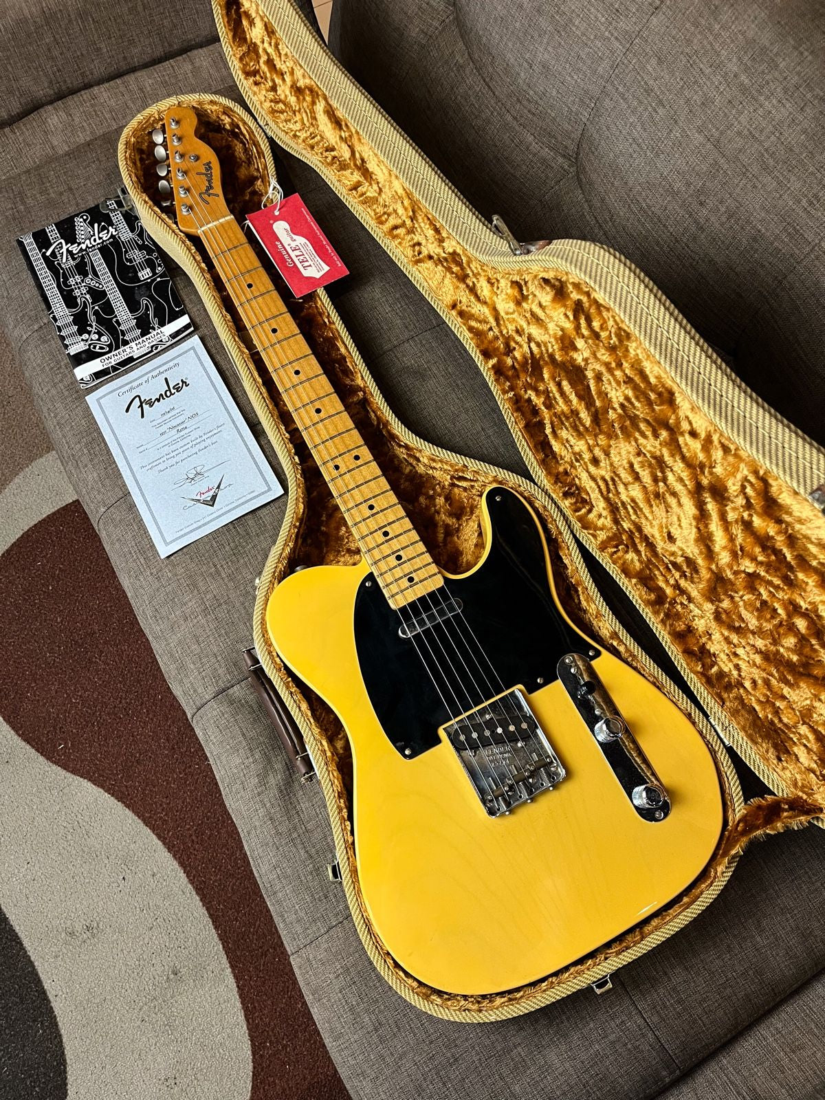 Fender Customshop Nocaster 51 NOS 2006