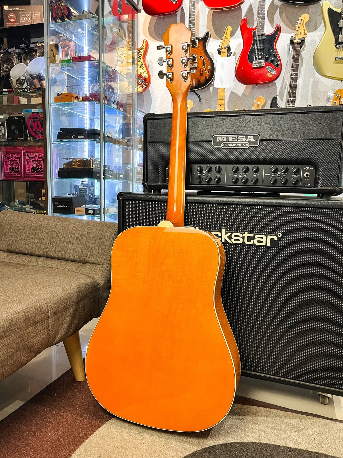 Epiphone Dove Studio