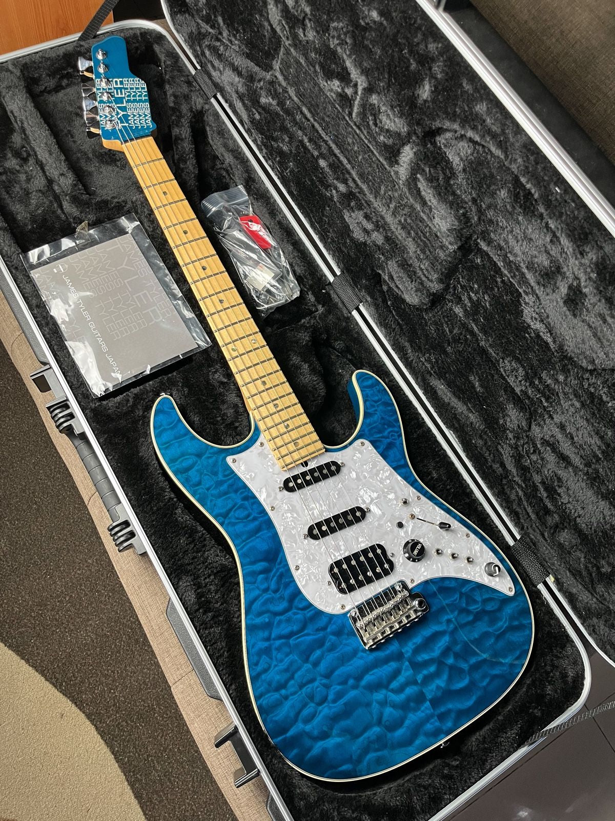 James Tyler Studio Elite Japan