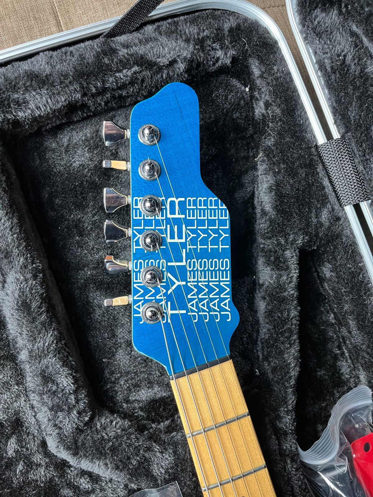 James Tyler Studio Elite Japan