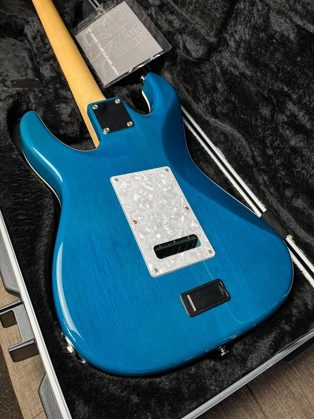 James Tyler Studio Elite Japan