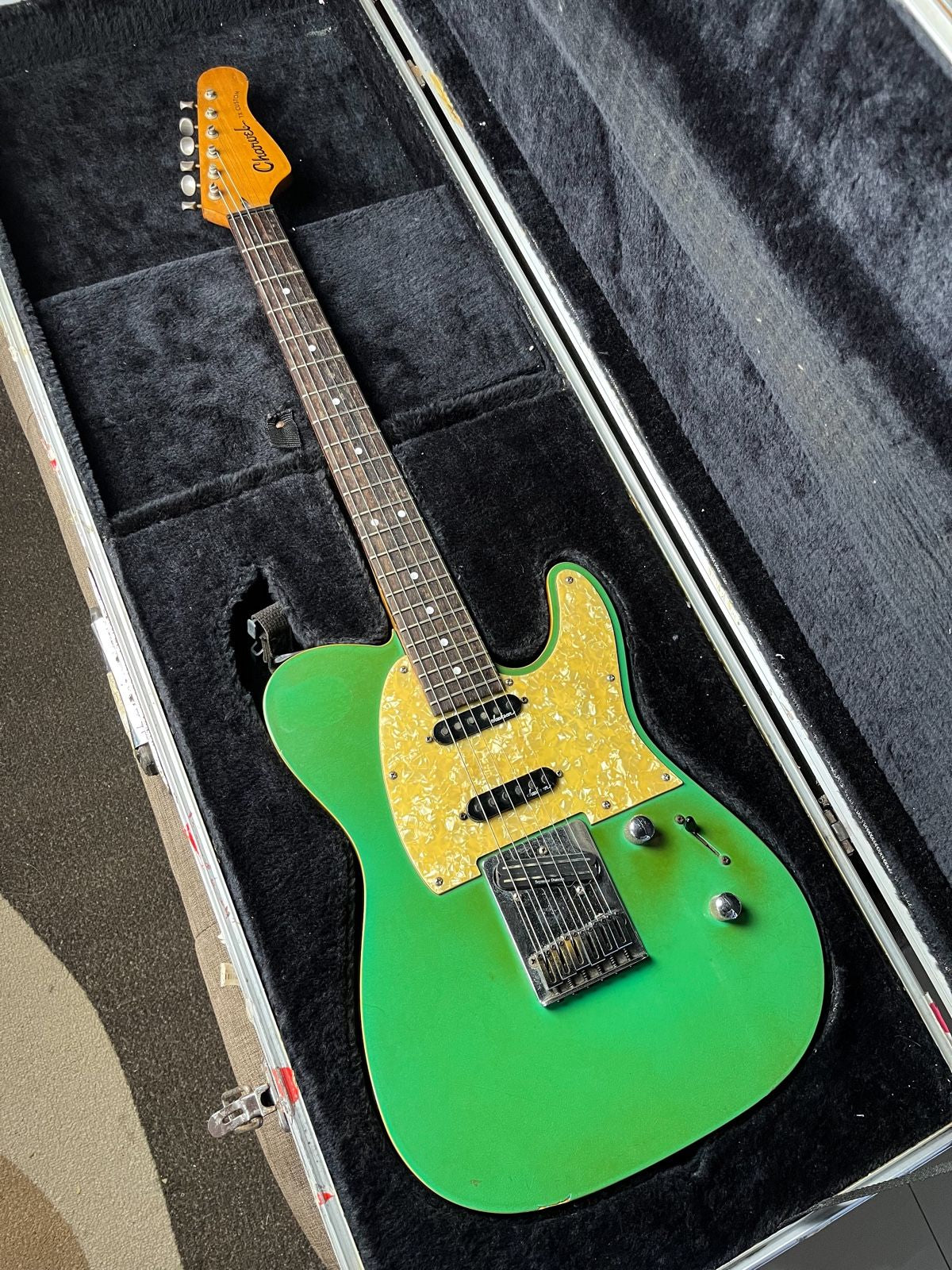 Charvel tx custom japan