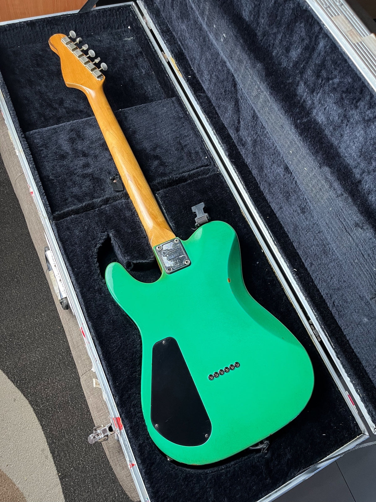 Charvel tx custom japan