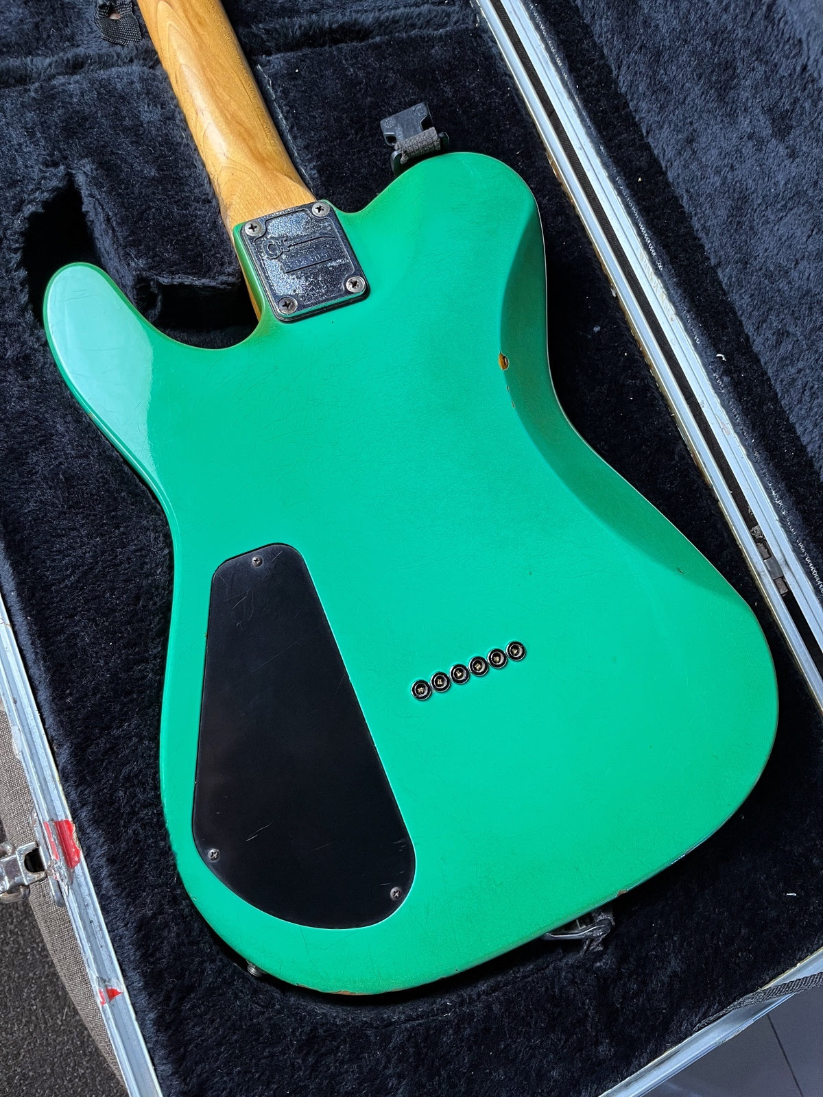 Charvel tx custom japan