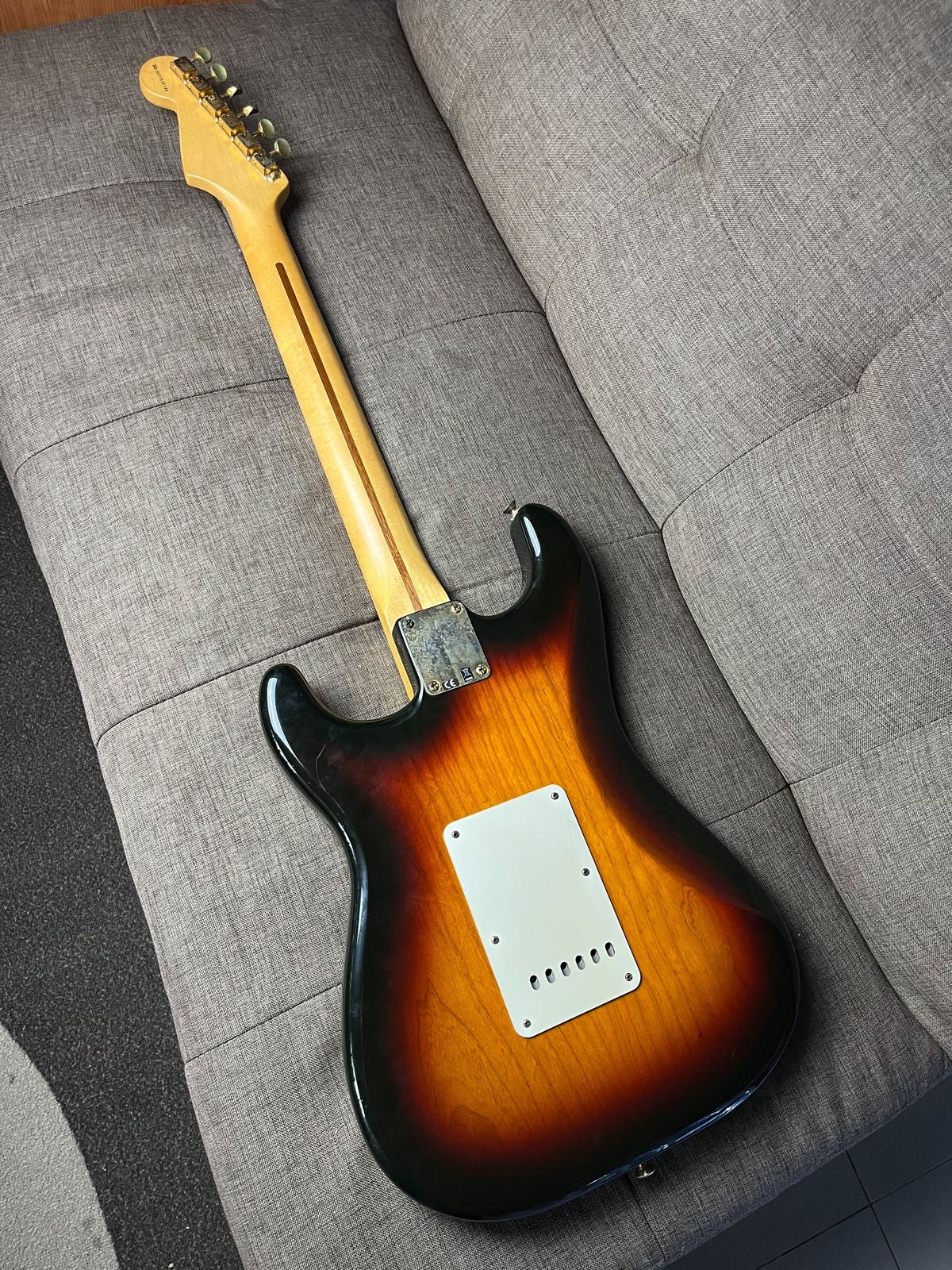 Fender Stratocaster Classic Player Deluxe