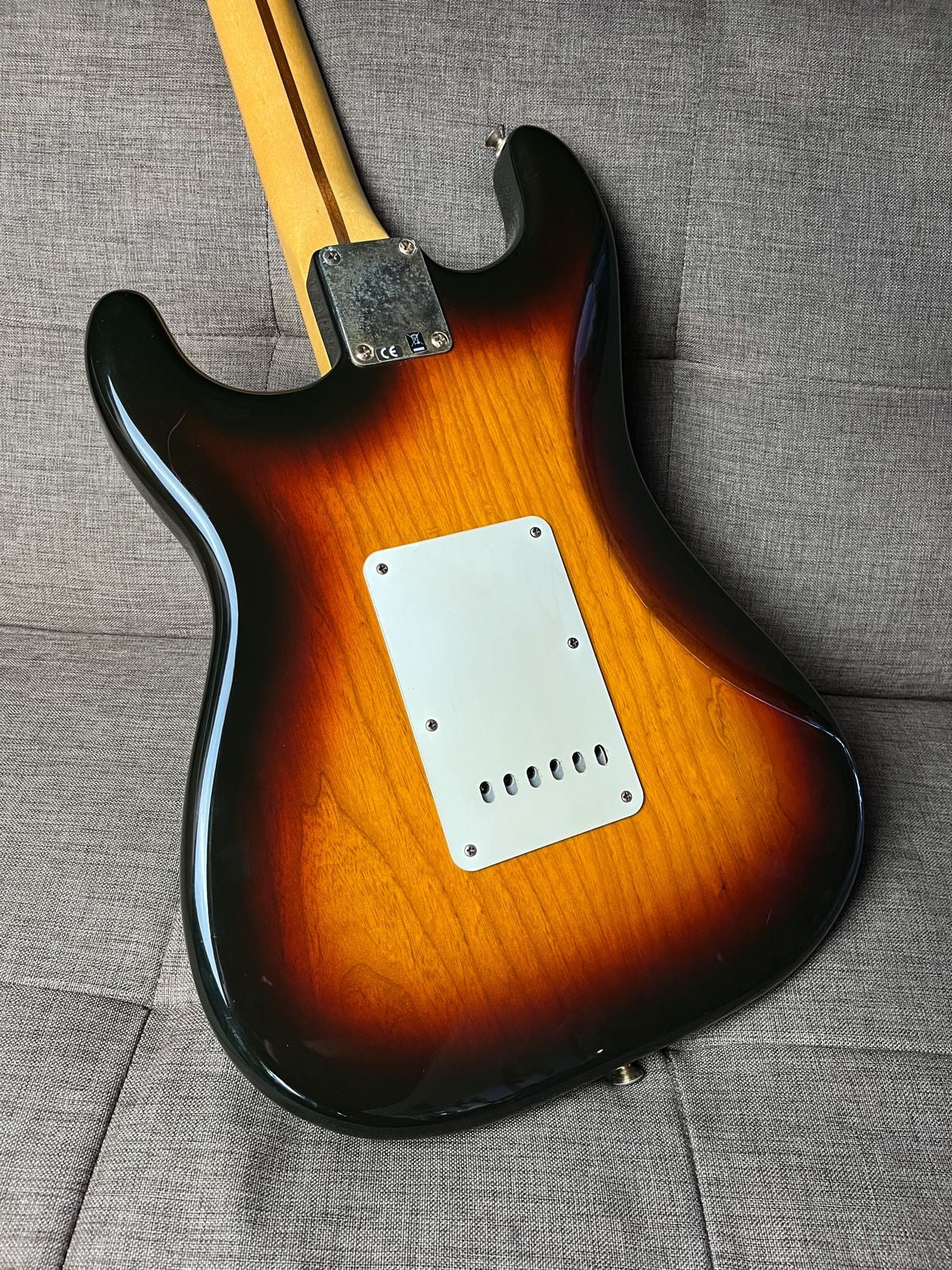 Fender Stratocaster Classic Player Deluxe