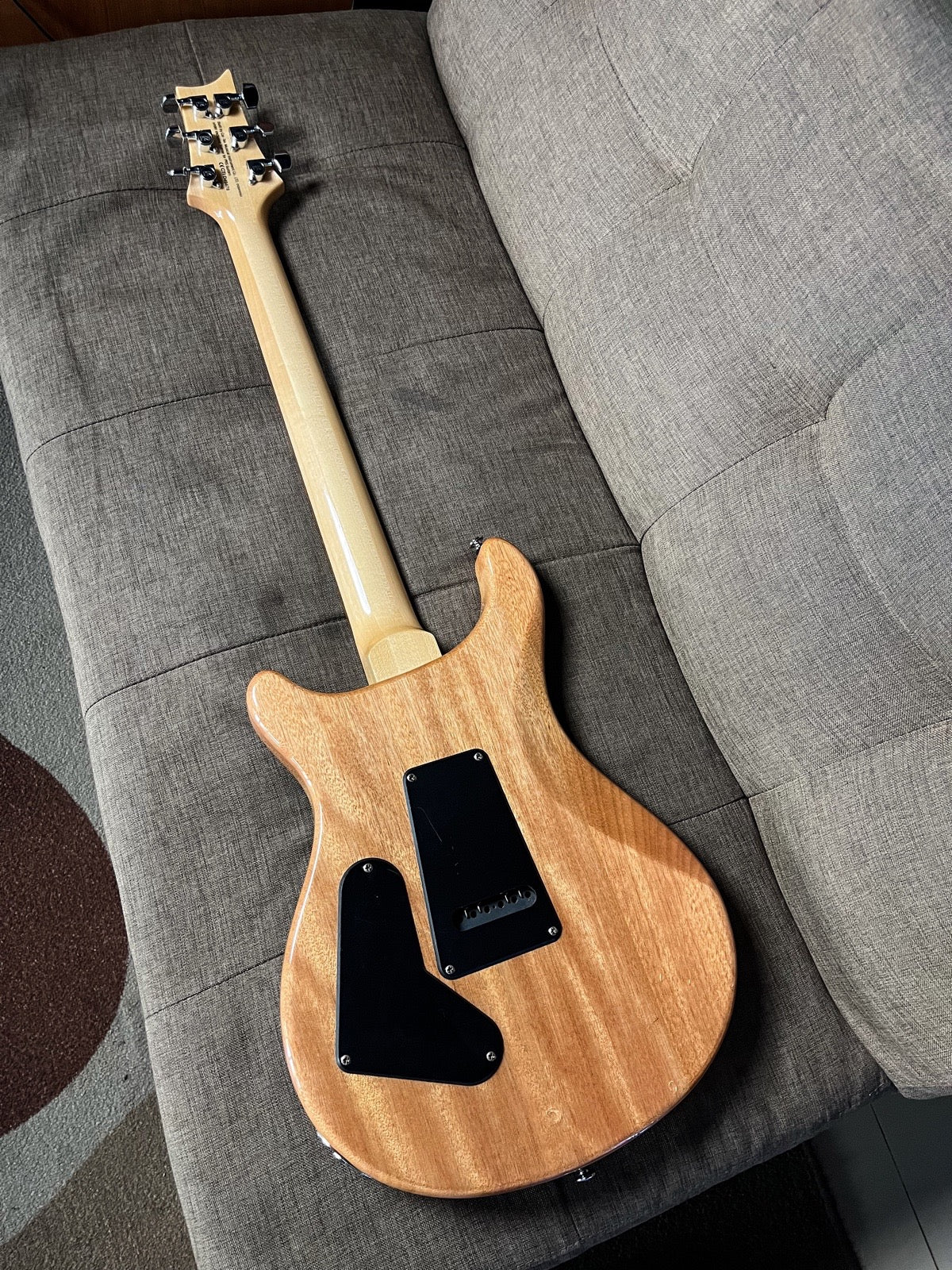 Prs se custom 24 fade blue burst