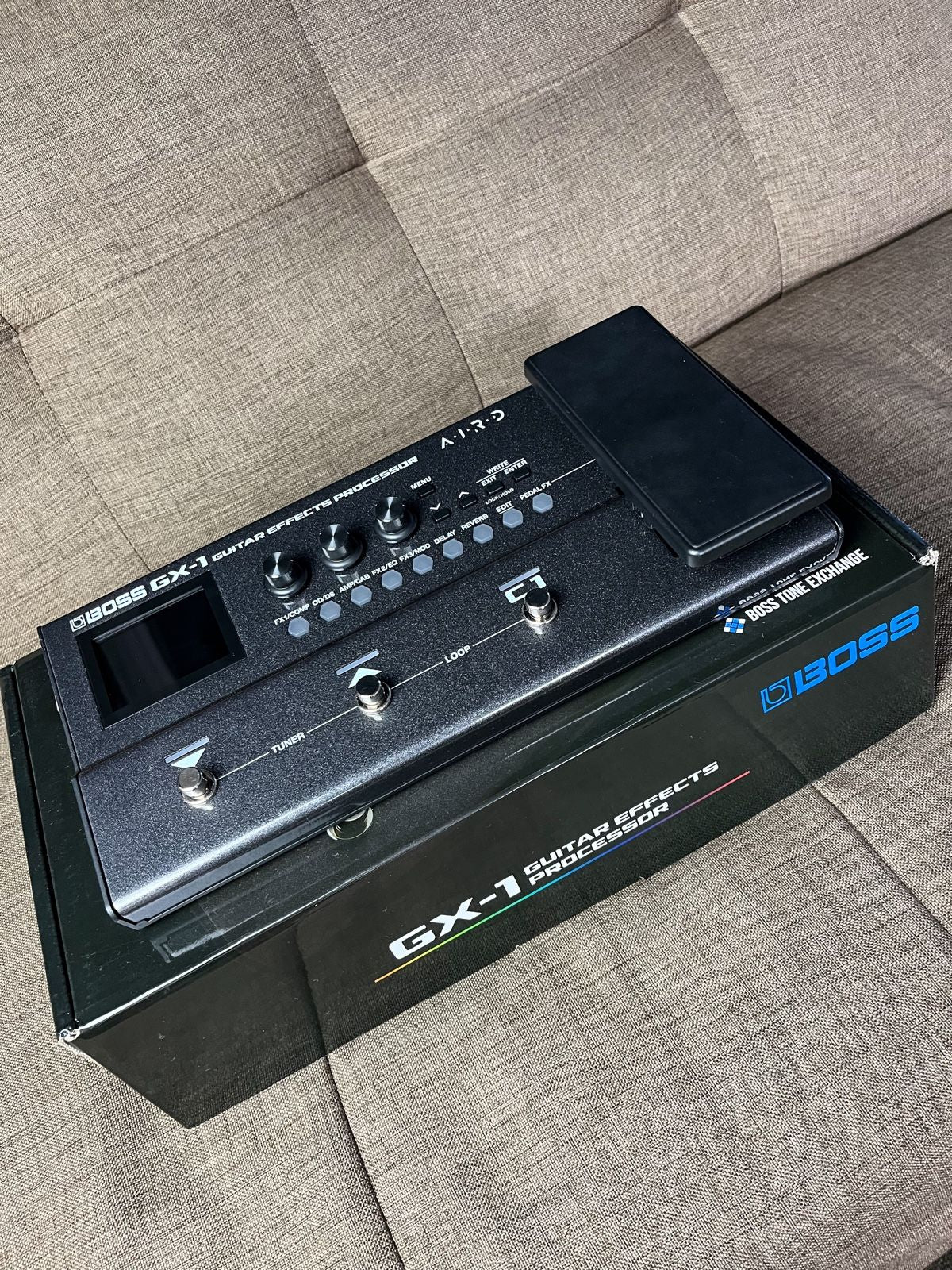 Boss GX-1
