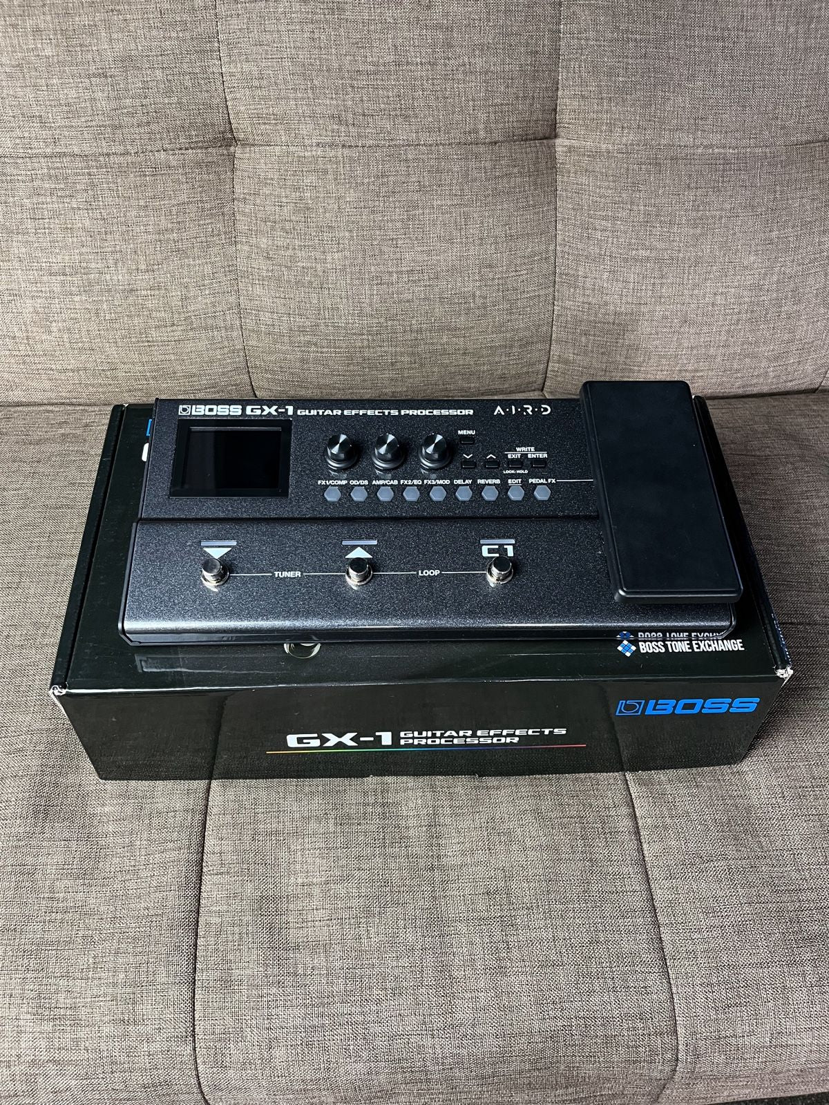 Boss GX-1