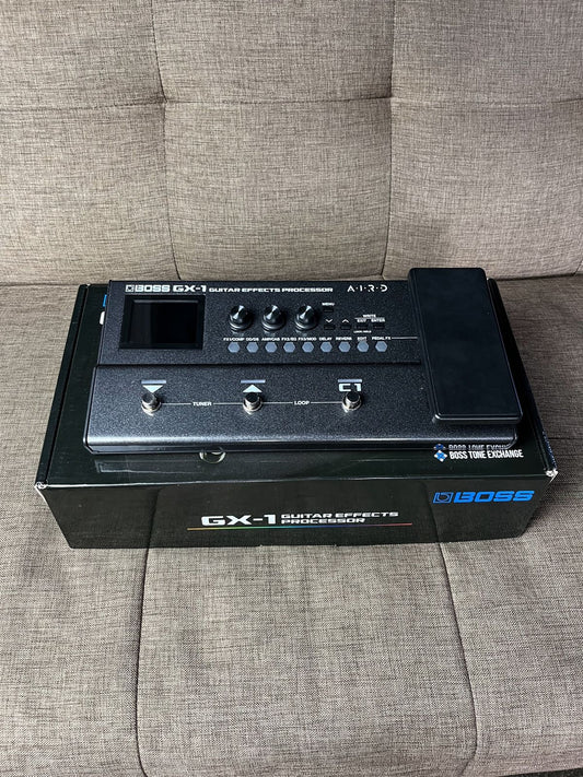 Boss GX-1