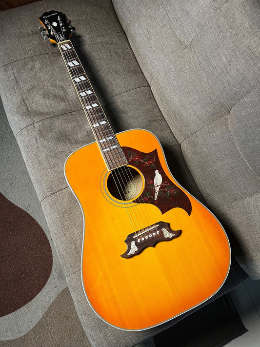 Epiphone dove pro