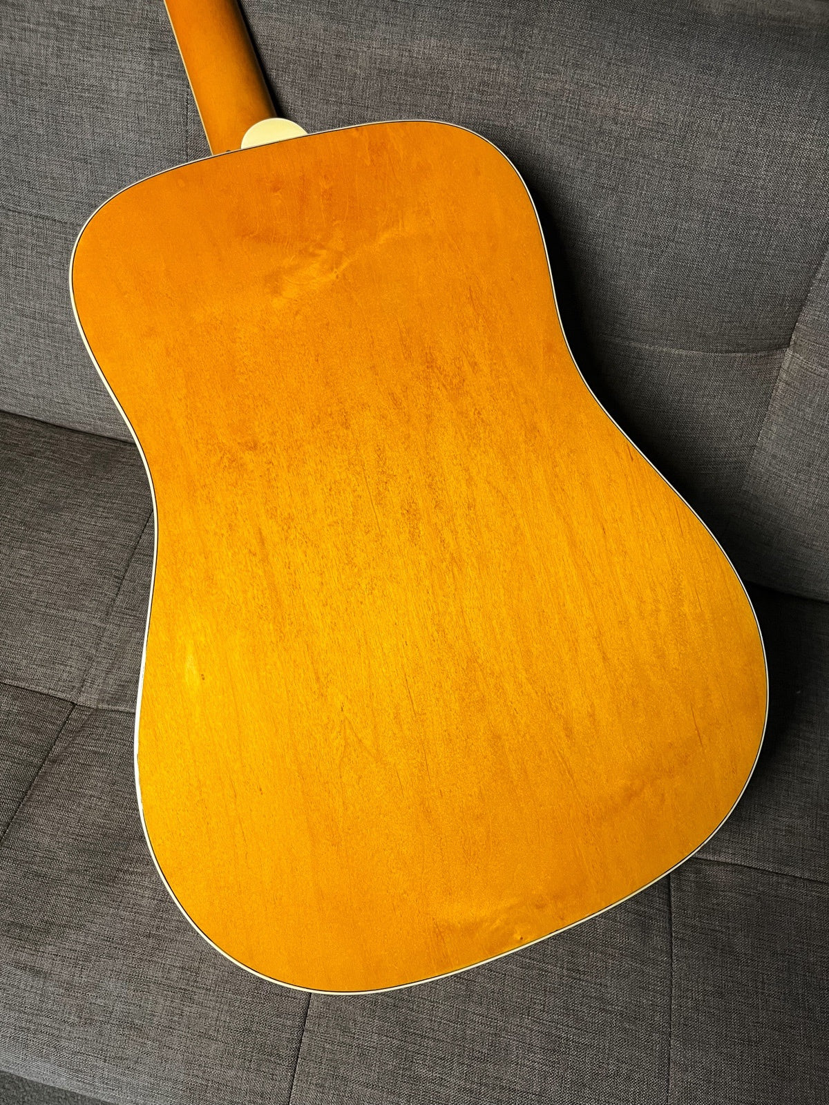 Epiphone dove pro