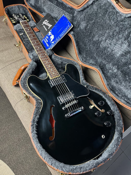 Gibson ES 335 EBONY