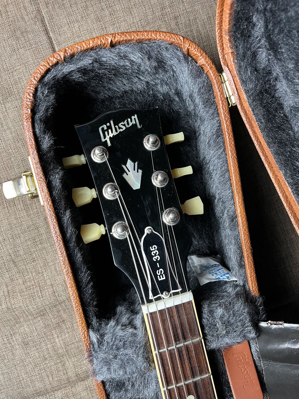Gibson ES 335 EBONY