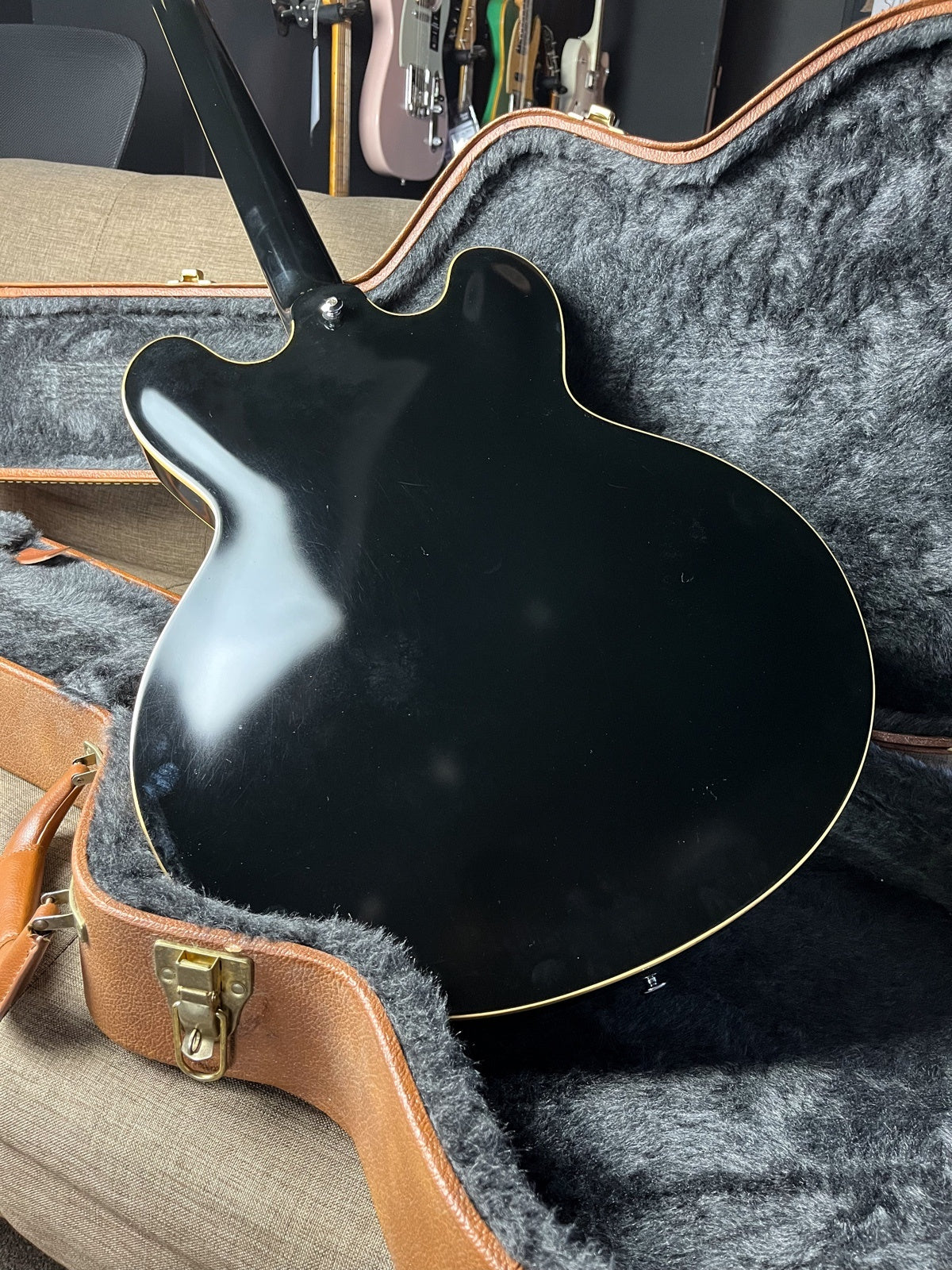 Gibson ES 335 EBONY
