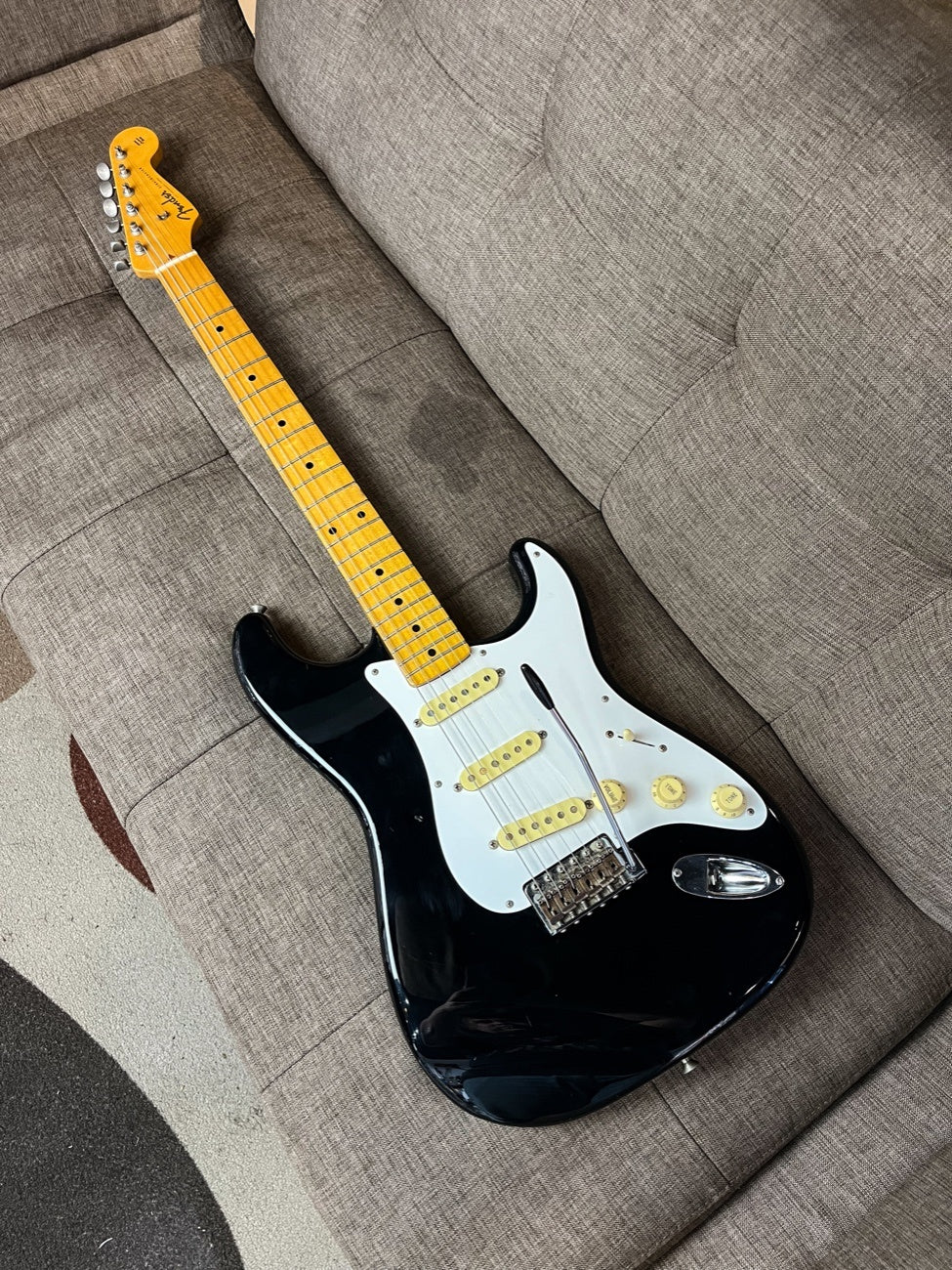 Fender Stratocaster ST57 TX 2004