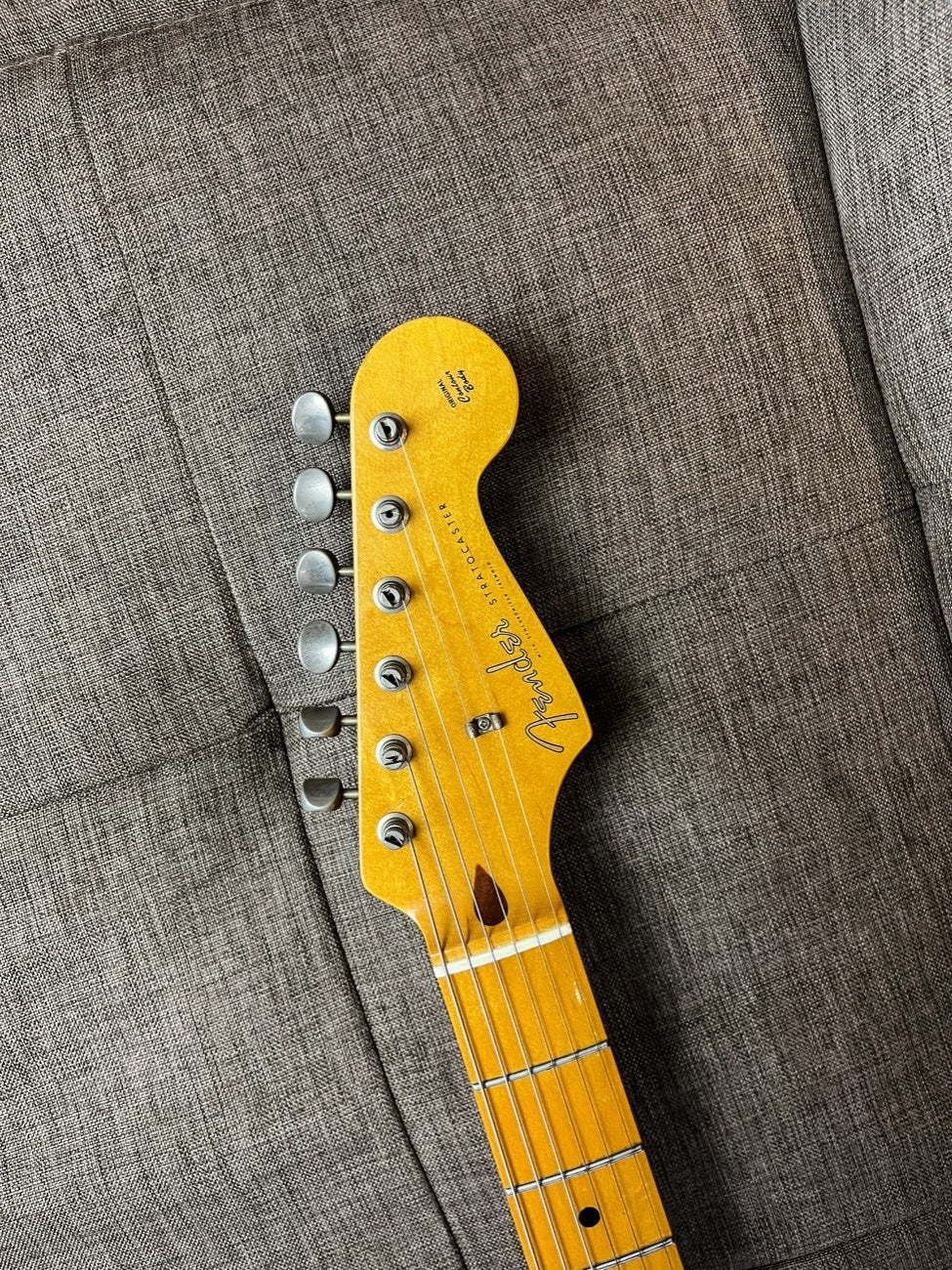 Fender Stratocaster ST57 TX 2004