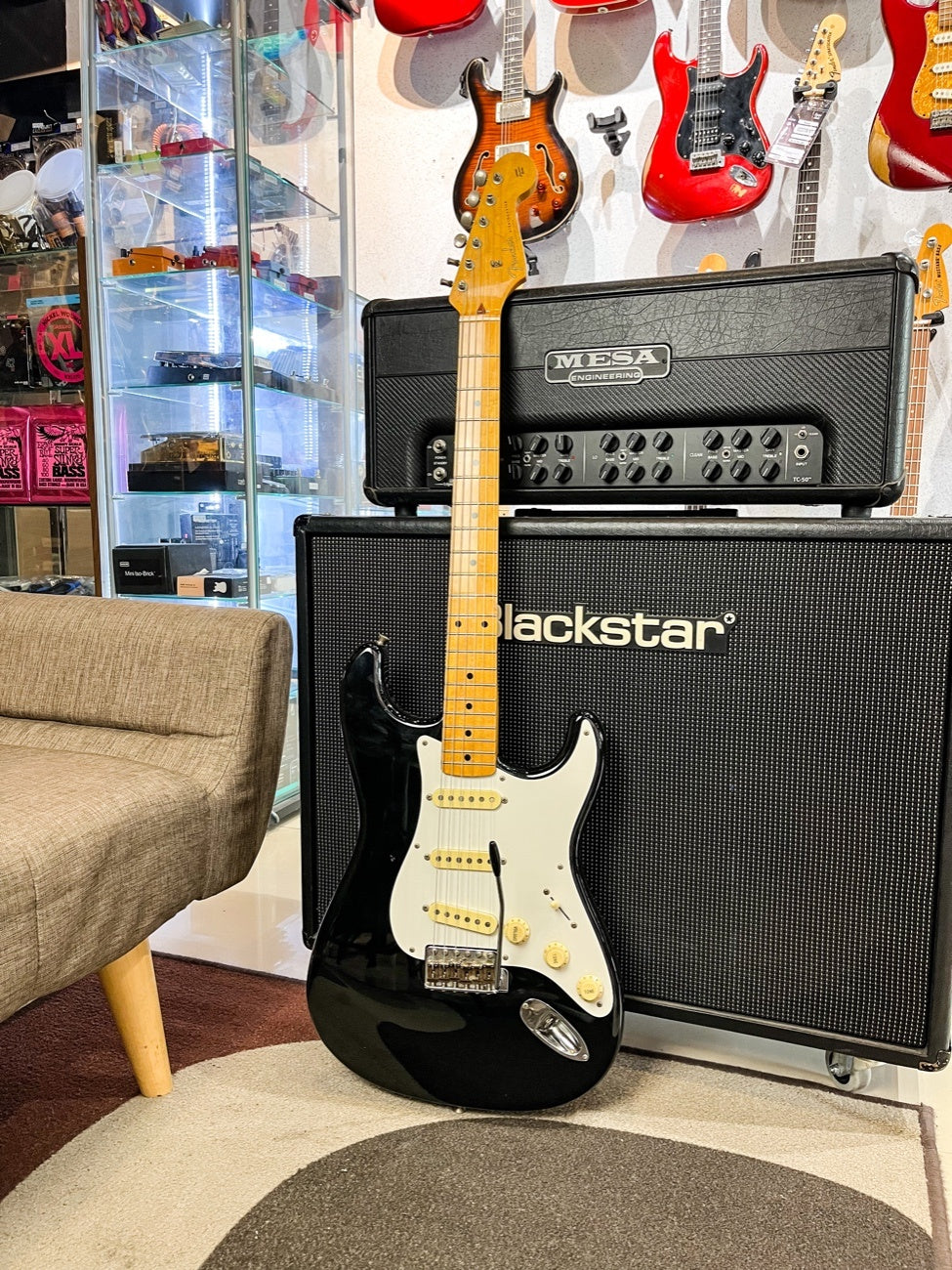 Fender Stratocaster ST57 TX 2004