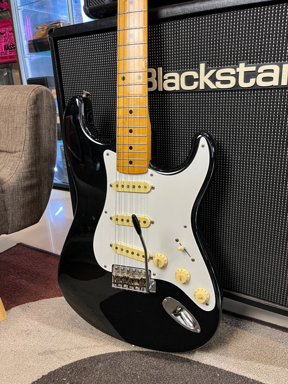 Fender Stratocaster ST57 TX 2004