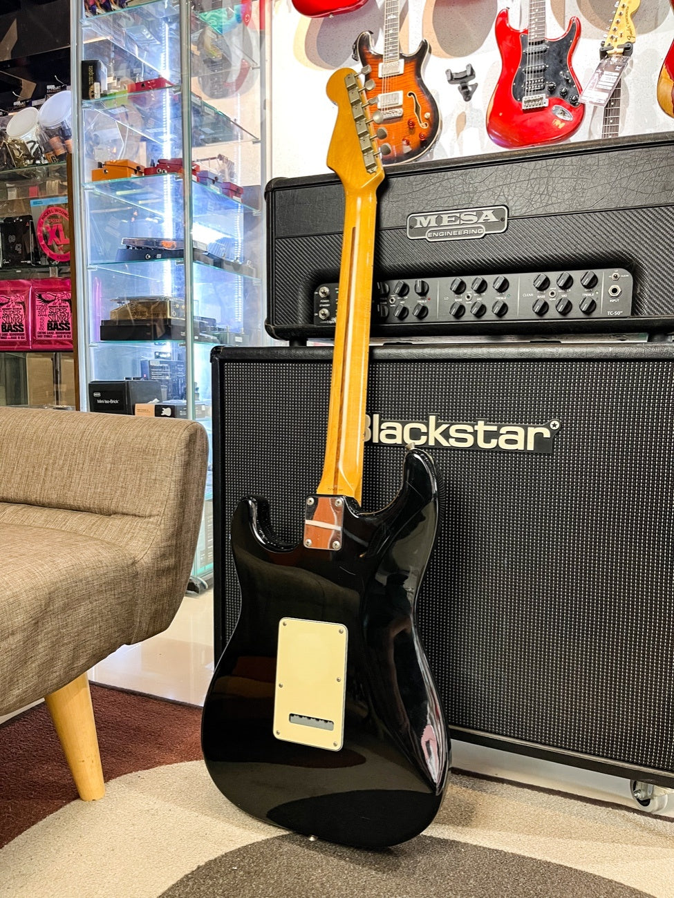 Fender Stratocaster ST57 TX 2004