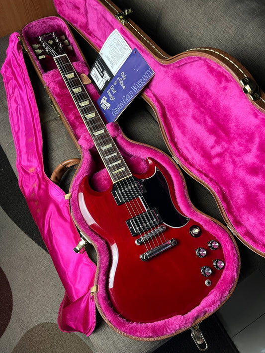 Gibson sg reissue 1961 usa 1993