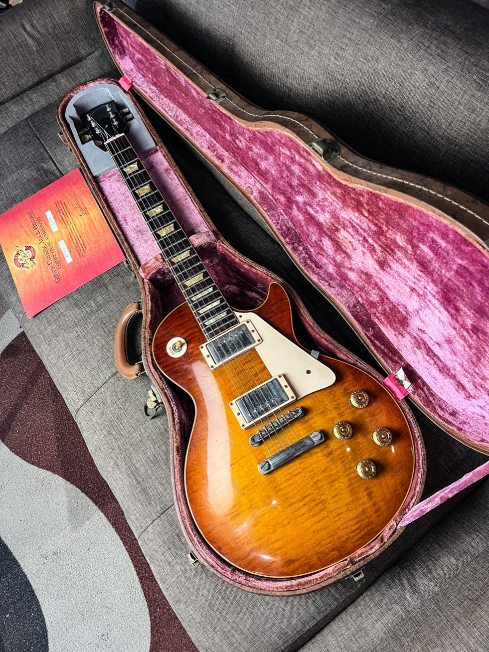 Gibson Lespaul R9 Historic 1959 2004