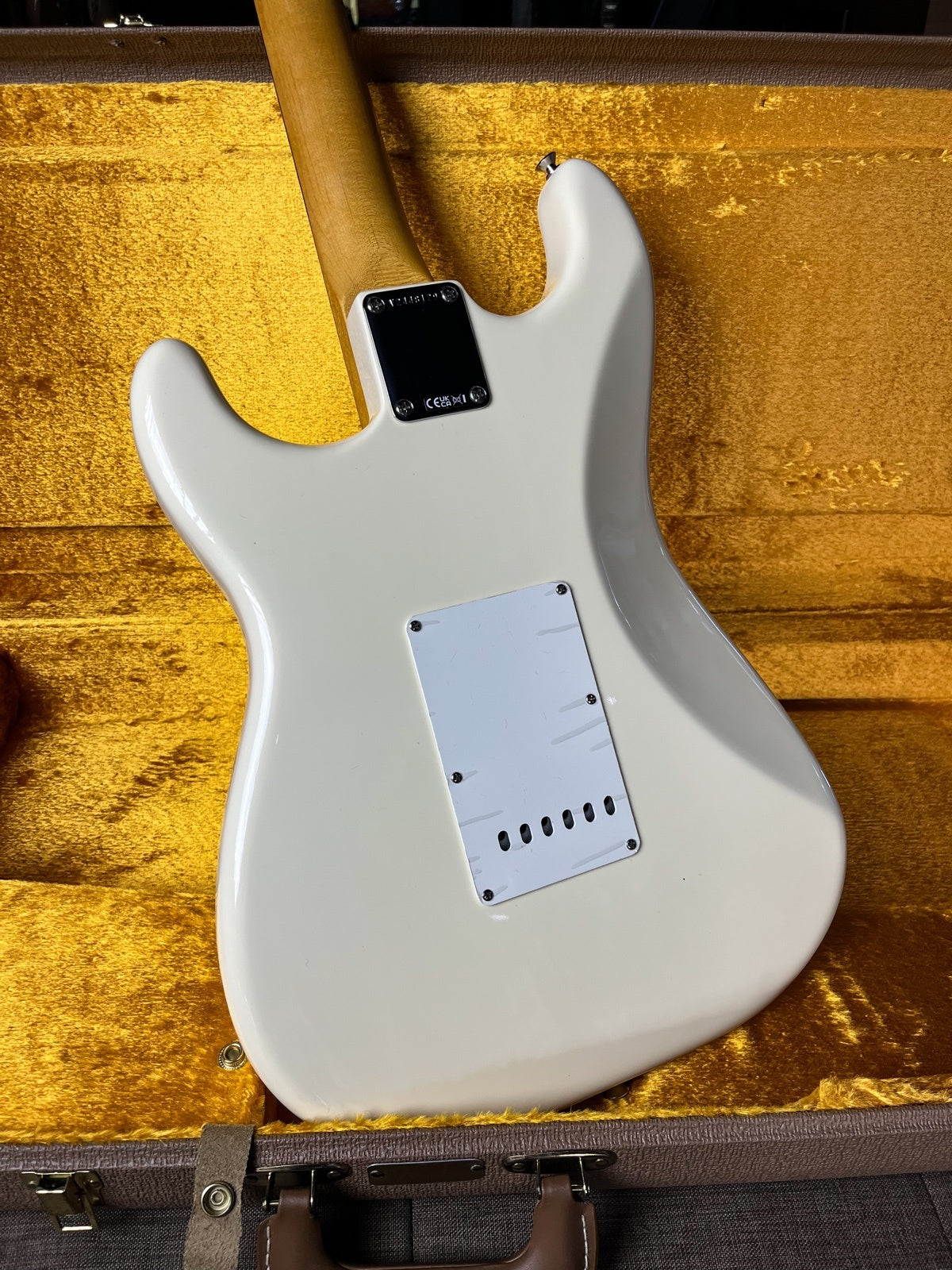 Fender stratocaster american vintage II 61 USA 2025