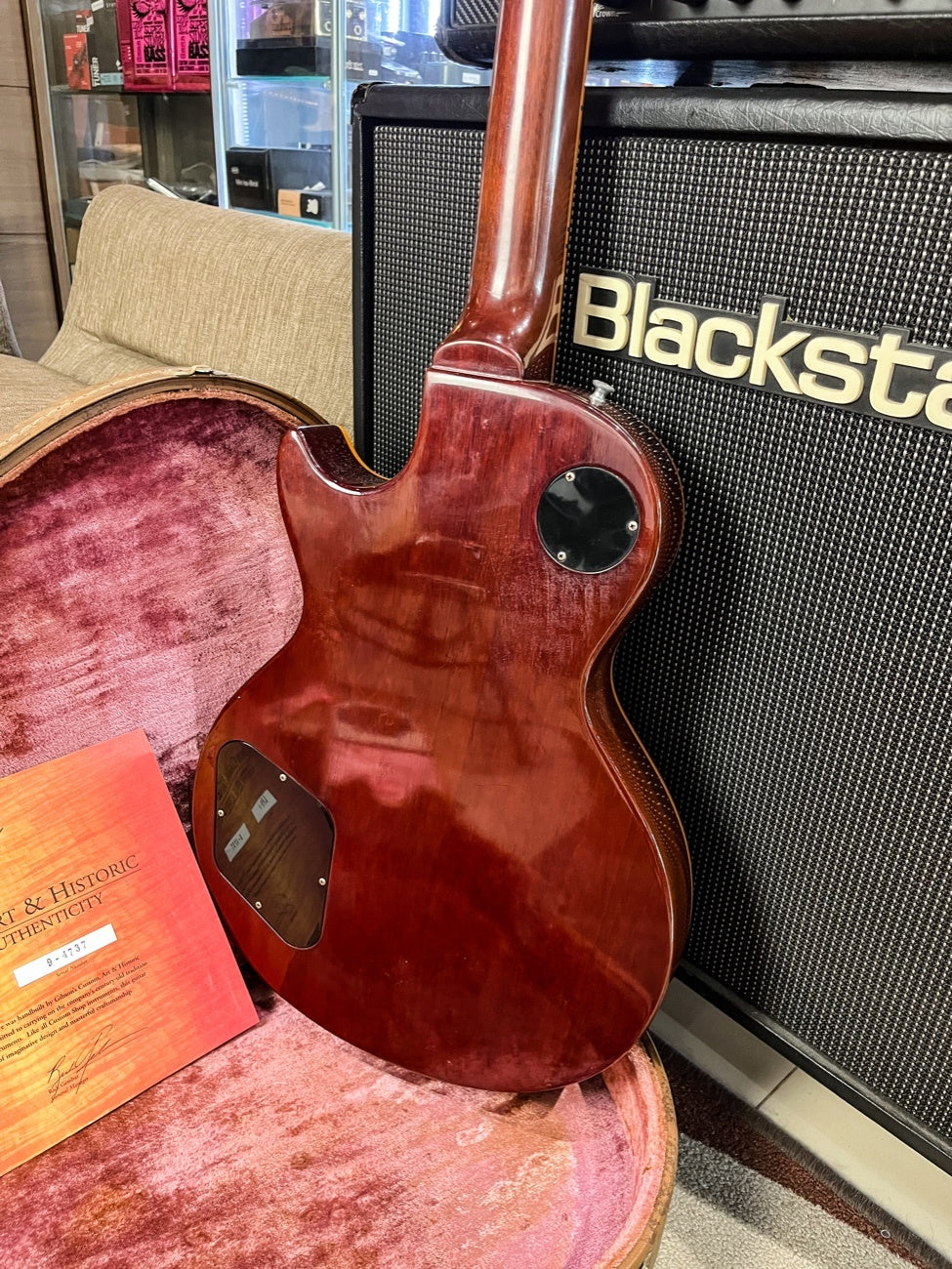 Gibson Lespaul R9 Historic 1959 2004