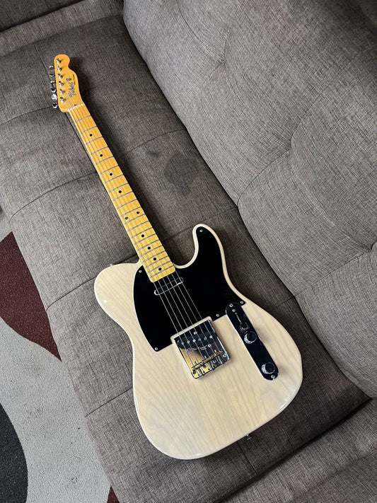 Tokai TTE 108 White Blonde Japan
