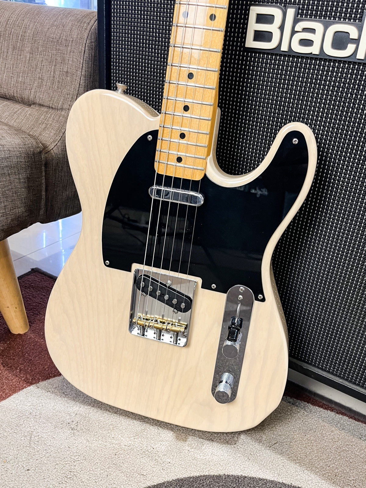 Tokai TTE 108 White Blonde Japan