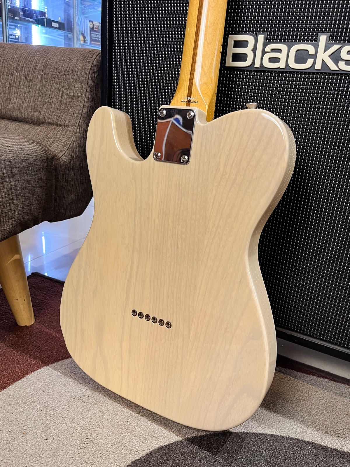 Tokai TTE 108 White Blonde Japan