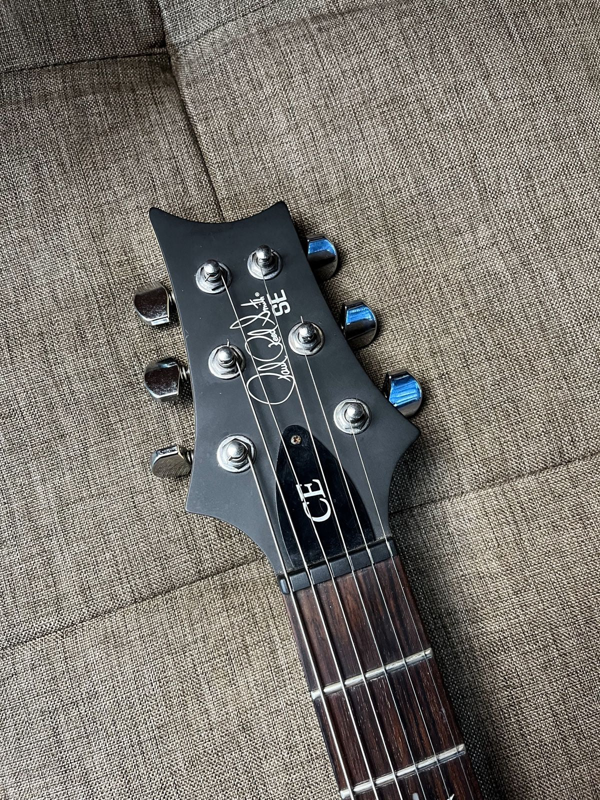 PRS SE CE Standard 24 vintage sunburst