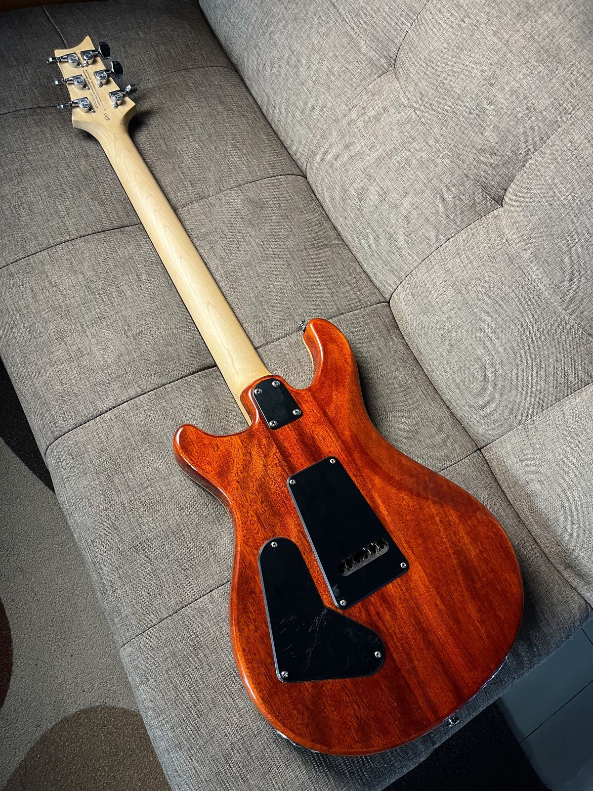 PRS SE CE Standard 24 vintage sunburst