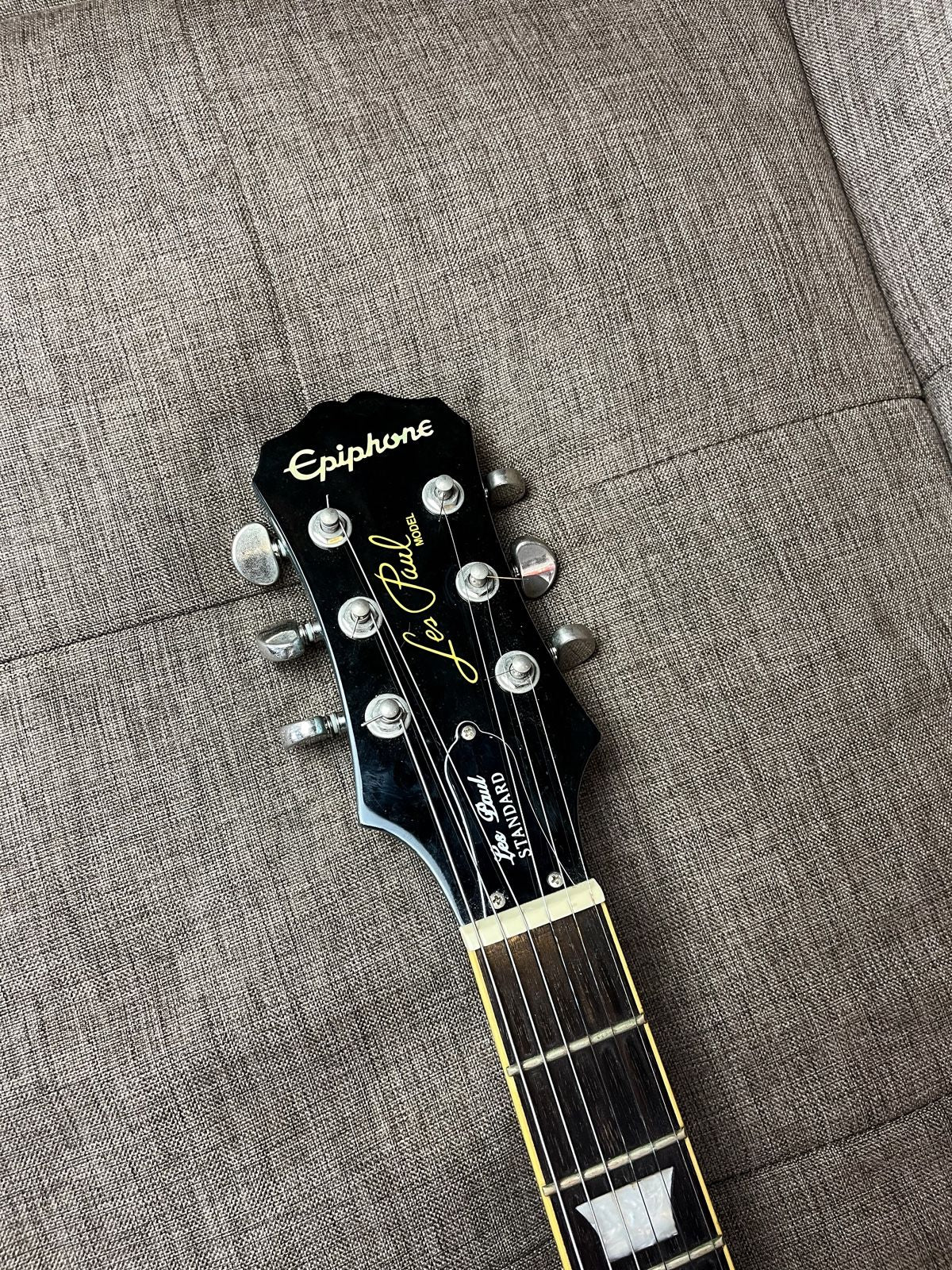 Epiphone Lespaul Standard Pelham Blue