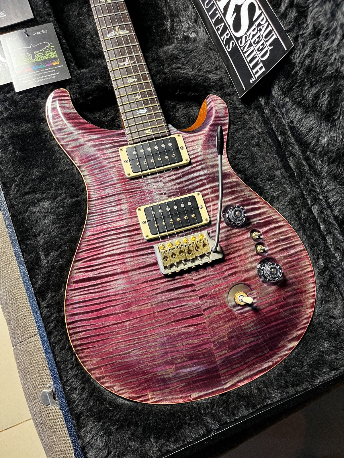 PRS 35TH ANNIVERSARY CUSTOM 24