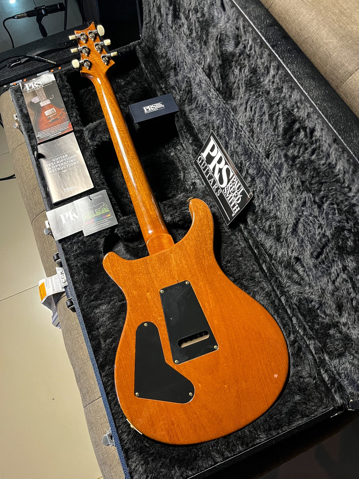 PRS 35TH ANNIVERSARY CUSTOM 24
