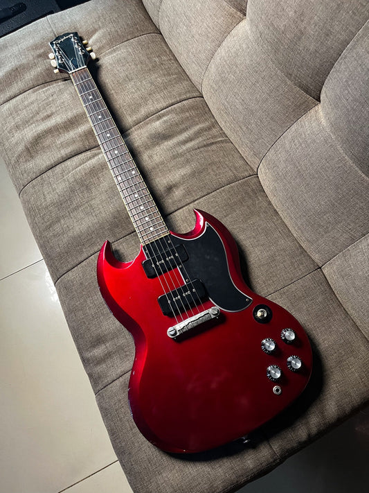 Epiphone SG Special P90 Cherry Red