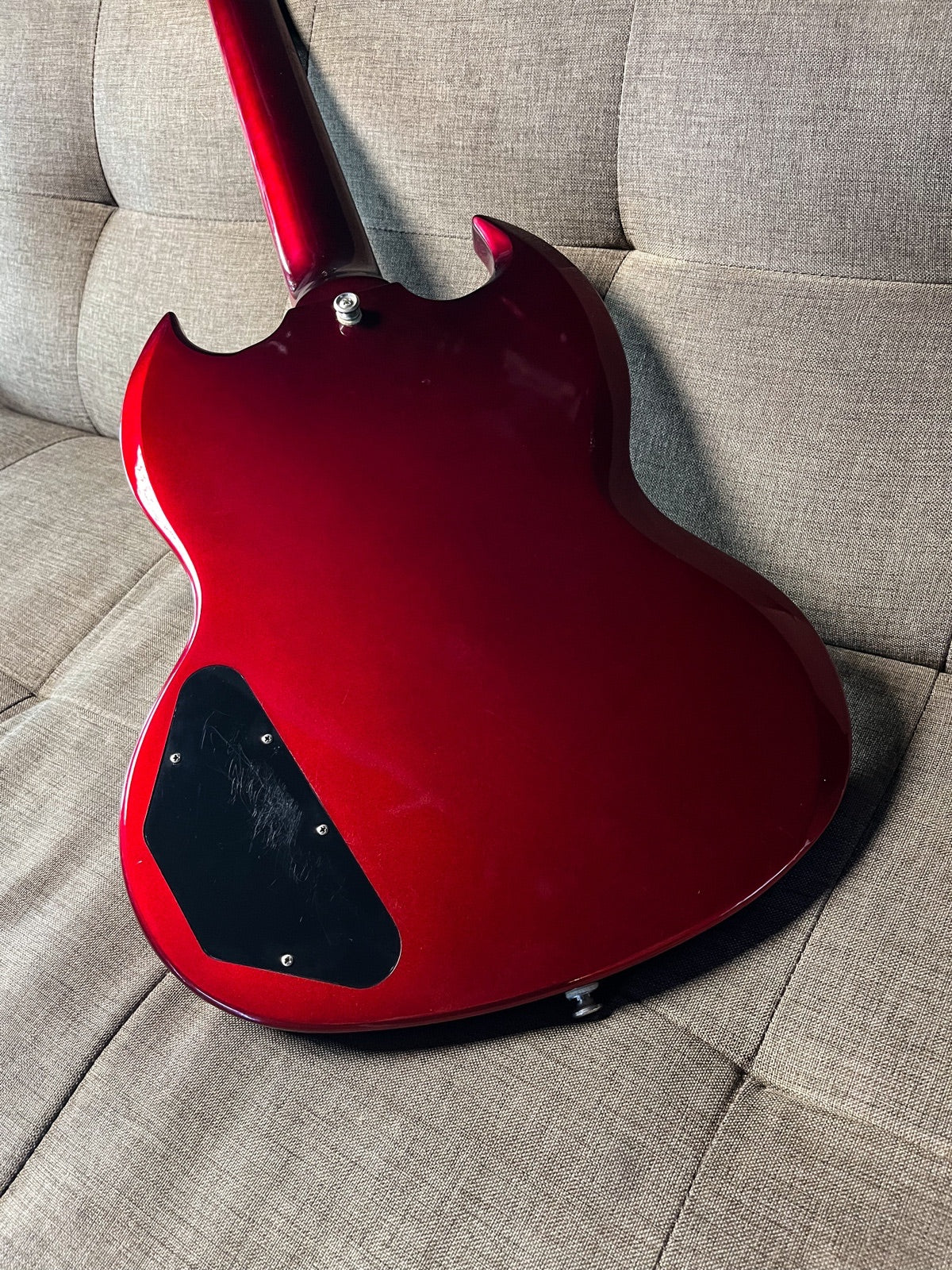 Epiphone SG Special P90 Cherry Red