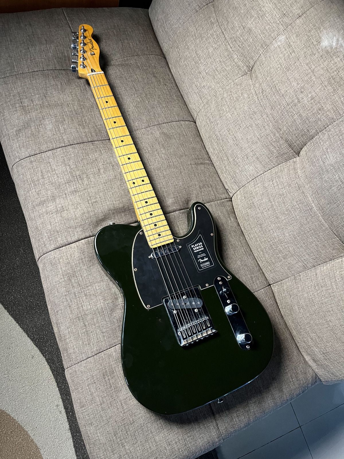 Fender Telecaster Player Series
