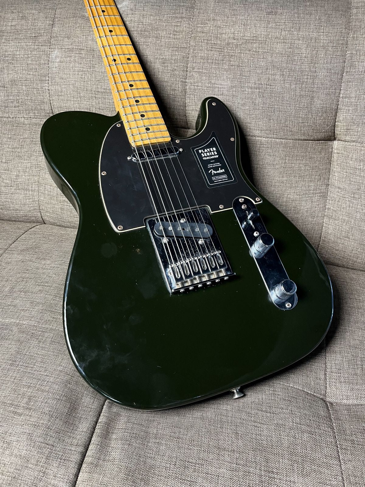 Fender Telecaster Player Series