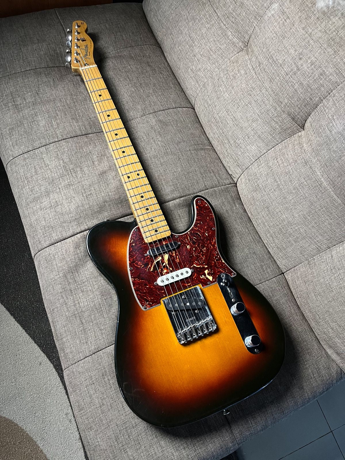 Fender Telecaster Deluxe Nashville