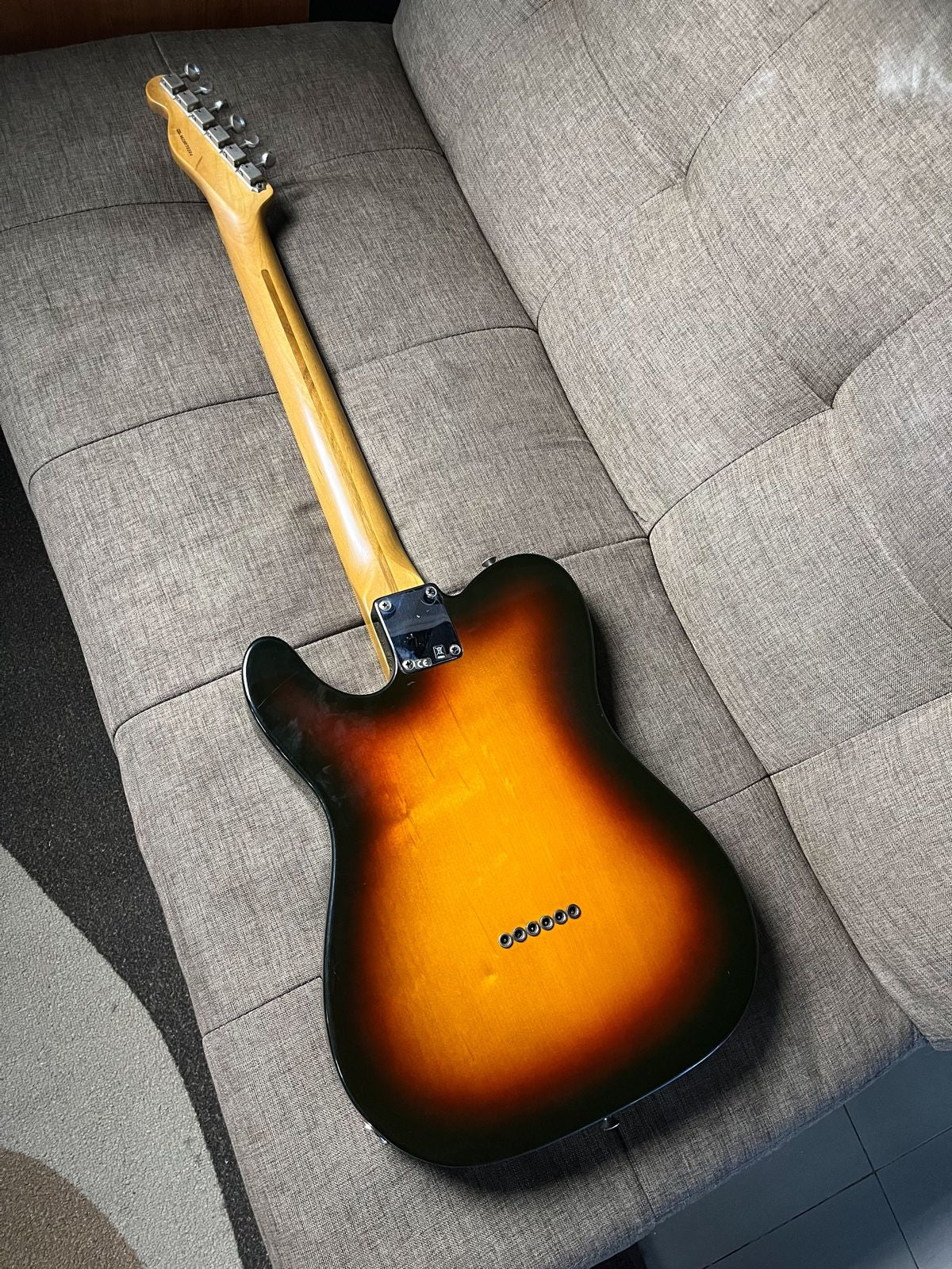 Fender Telecaster Deluxe Nashville